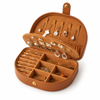 Small Jewelry Box for Travel