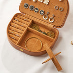 Small Jewelry Box for Travel