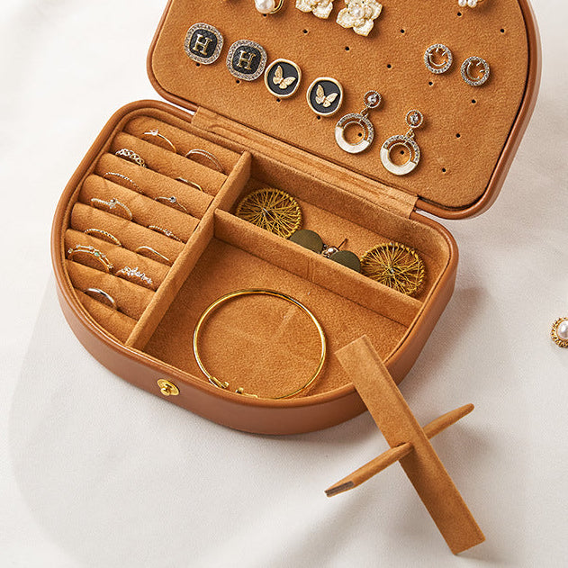 Small Jewelry Box for Travel