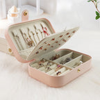 Small Portable Jewelry Box