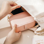 Small Portable Jewelry Box