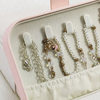 Small Portable Jewelry Box