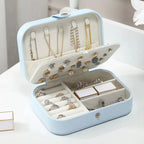 Small Portable Jewelry Box