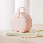 Small Travel Jewelry Box
